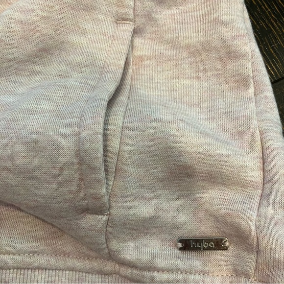 Hyba | Light pink Cardigan / sweater - Picture 12 of 12